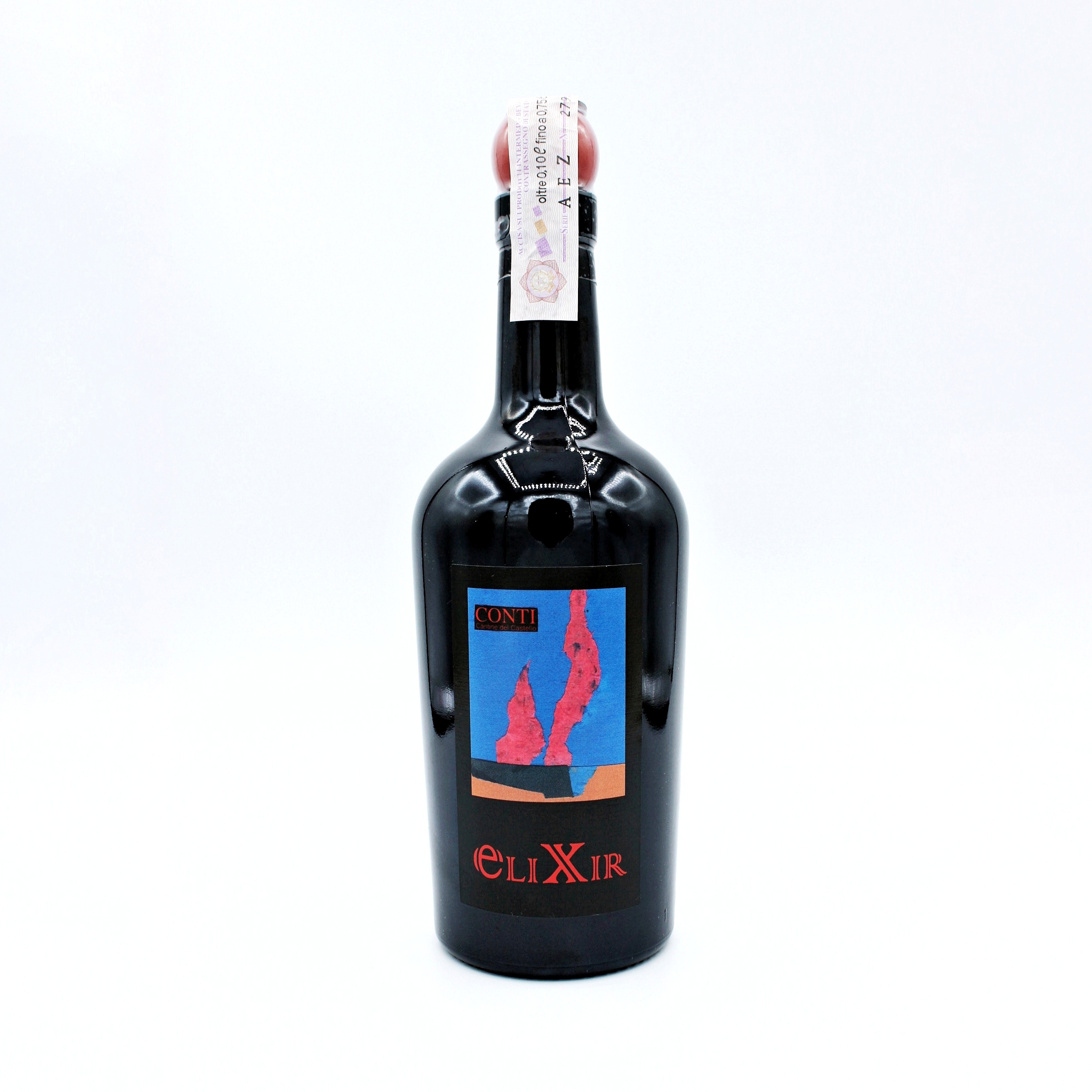 eliXir, vino aromatizzato