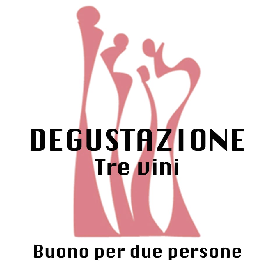 Degustazione 3 vini