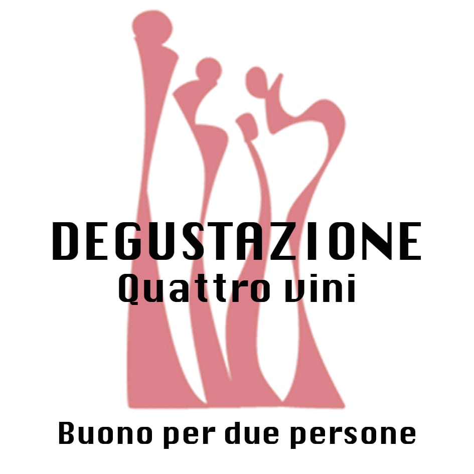 Degustazione 4 vini