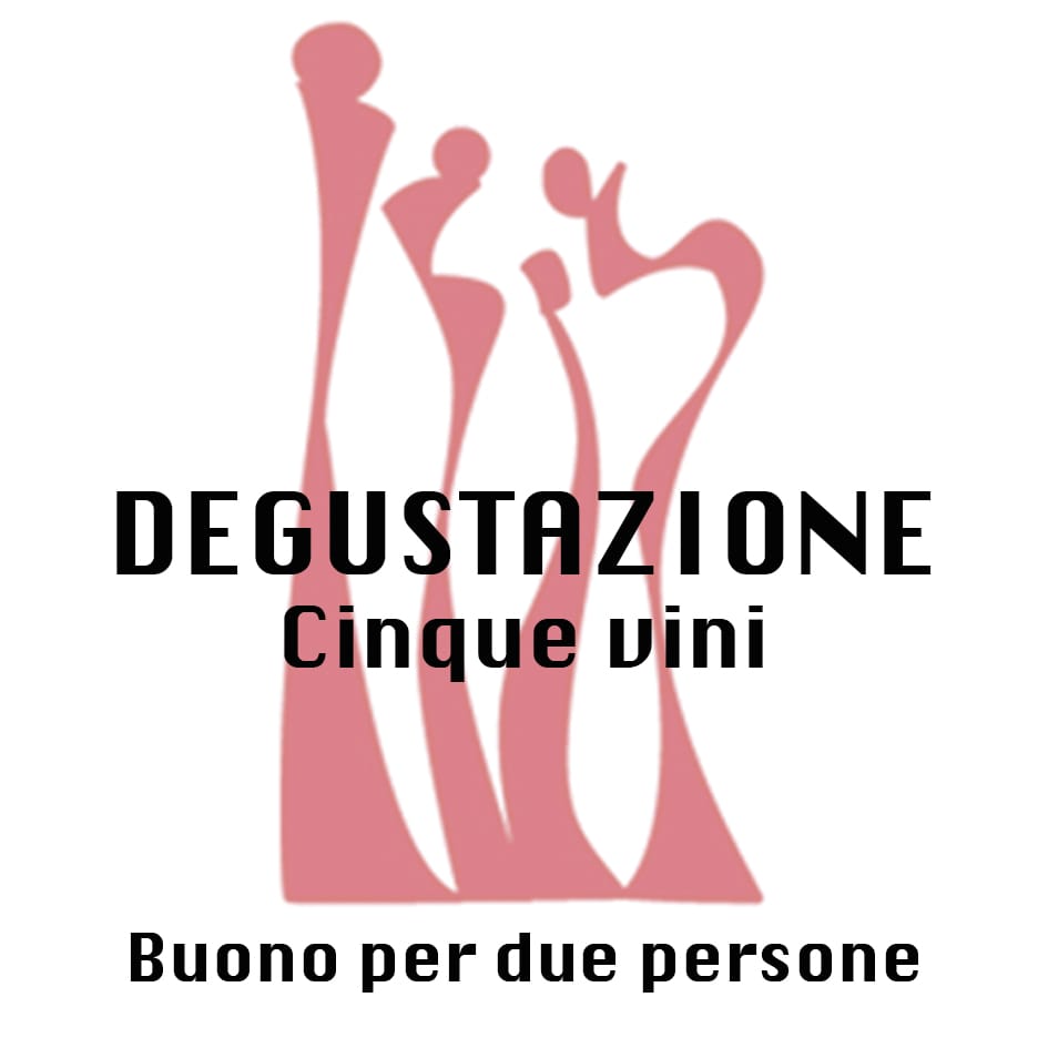 Degustazione 5 vini