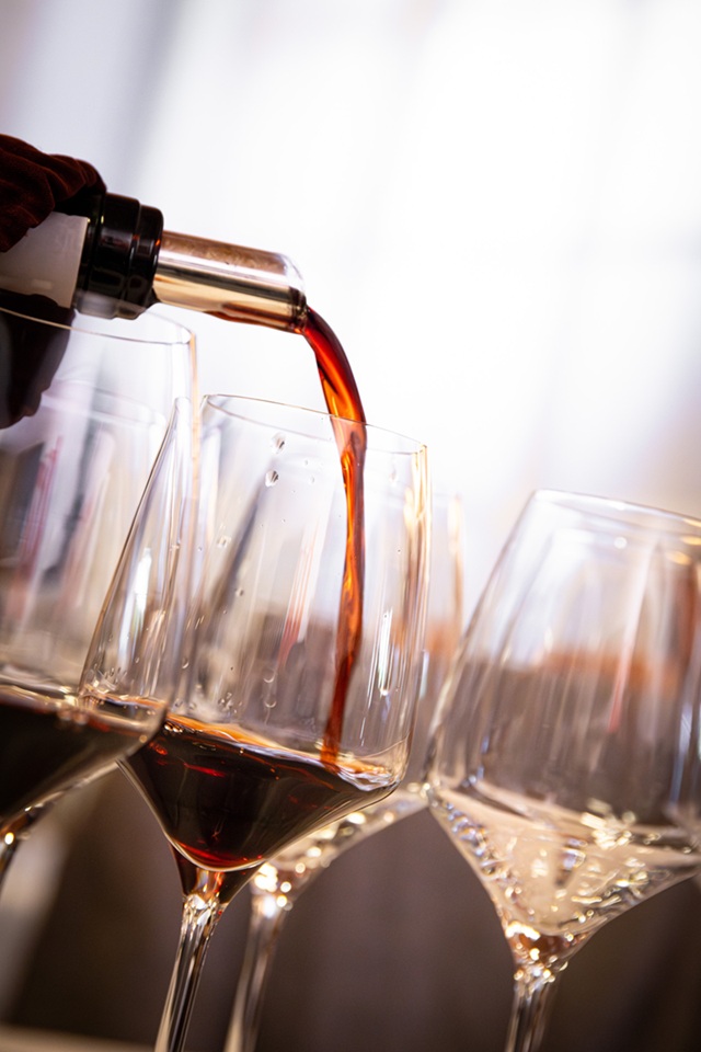 DEGUSTAZIONE 3 VINI