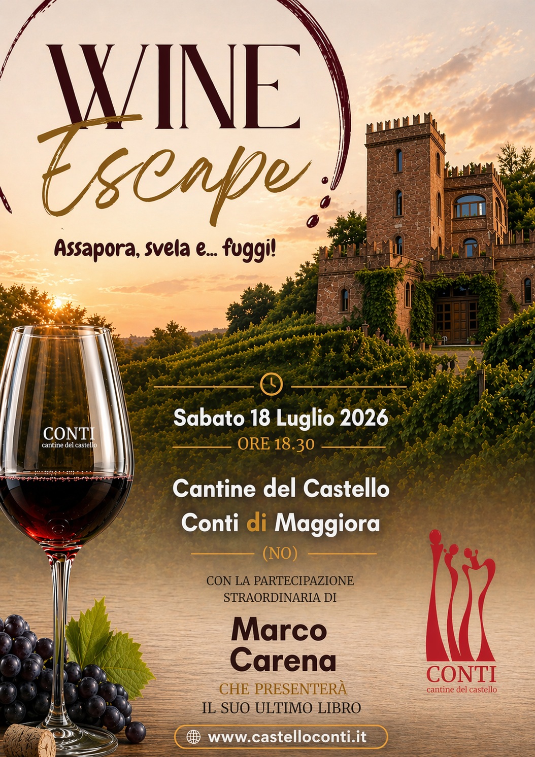 Wine Escape!